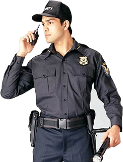 #1 Security Guard Company In San Diego - Security Guard, Transparent background PNG HD thumbnail