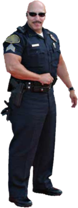 Careers - Security Guard, Transparent background PNG HD thumbnail