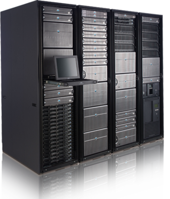 Server And Storage Design - Server Rack, Transparent background PNG HD thumbnail