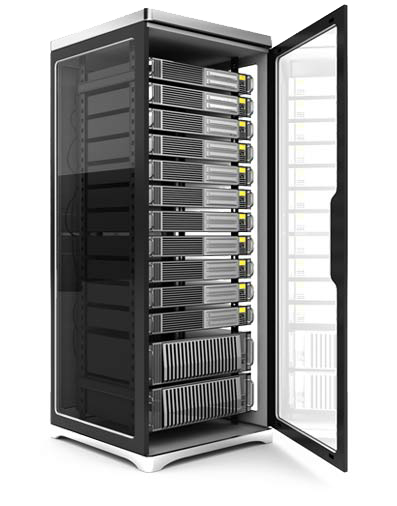 Server Png - Server Rack, Transparent background PNG HD thumbnail
