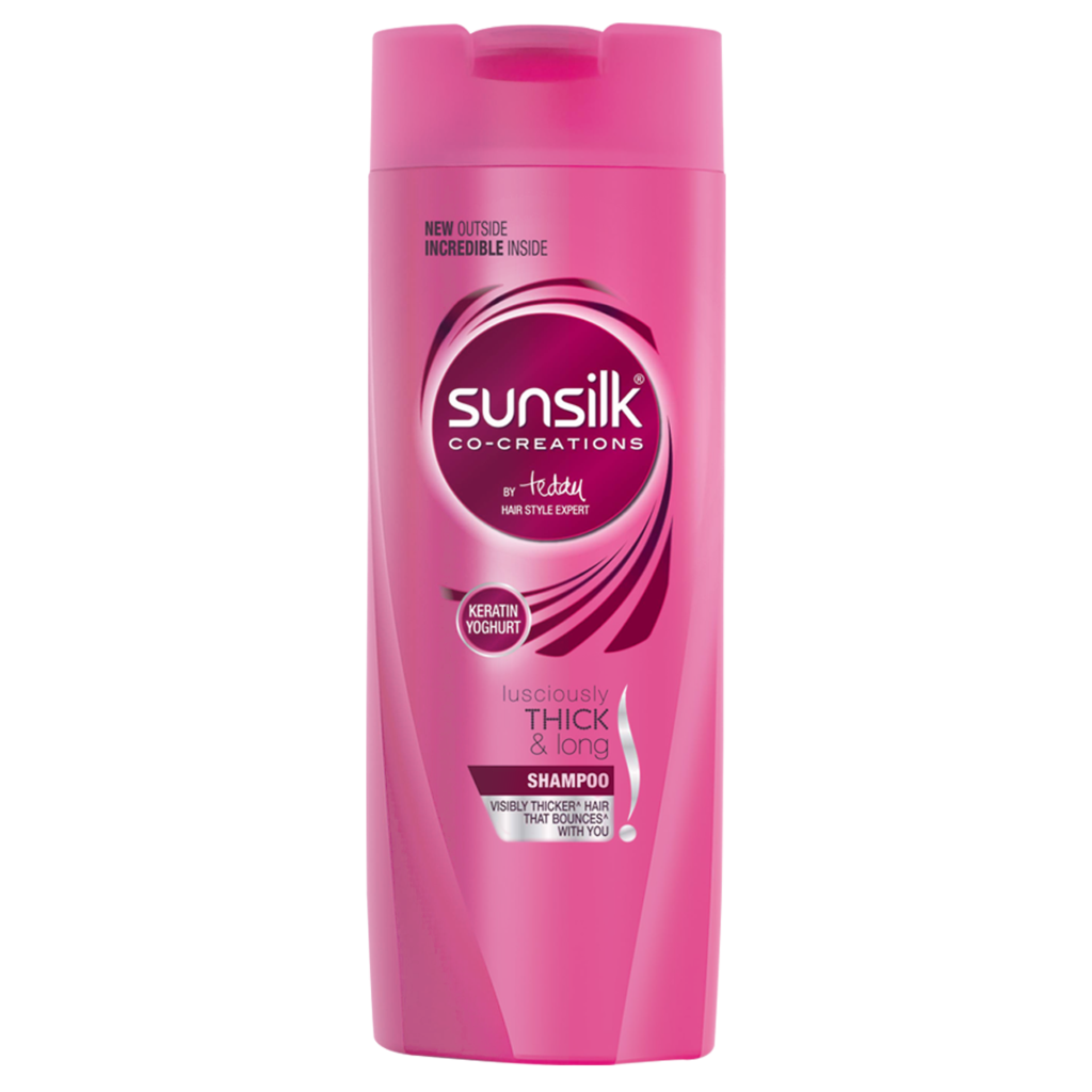 Sunsilk Shampoo - Shampoo, Transparent background PNG HD thumbnail