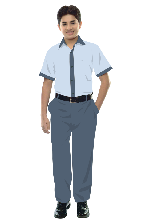 Boy With Shirt And Pants Boy With Shirt And Pants - Shirt And Pants, Transparent background PNG HD thumbnail