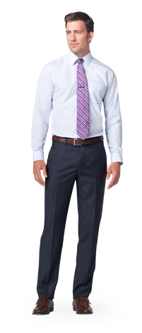 Madison Fit - Shirt And Pants, Transparent background PNG HD thumbnail