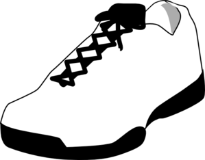 Shoe - Shoes Black And White, Transparent background PNG HD thumbnail