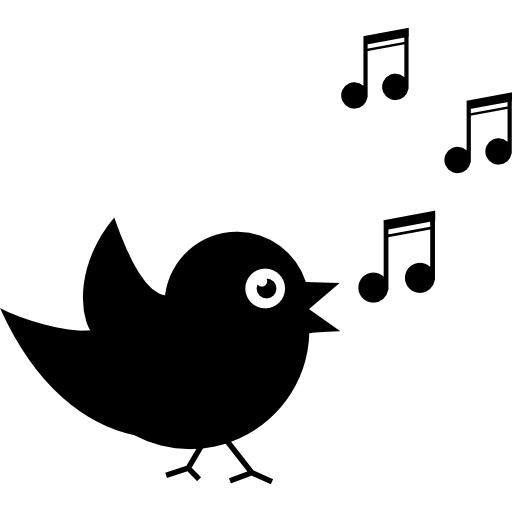 Png Svg Hdpng.com  - Singing Black And White, Transparent background PNG HD thumbnail
