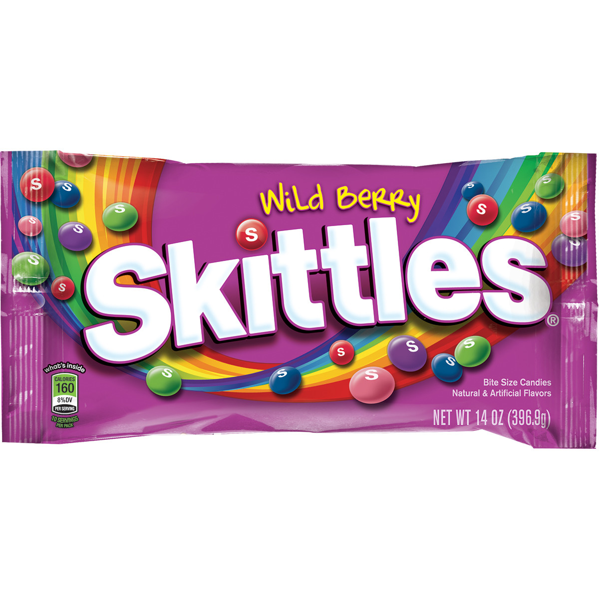 Skittles Wild Berry 2.17oz (6
