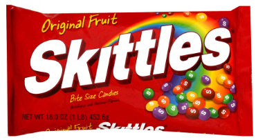 Get A Free Regular Size Bag Of Skittles At At Murphy Usa - Skittles, Transparent background PNG HD thumbnail