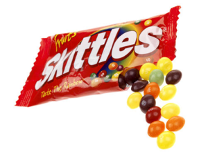 Skittles   Taste The Rainbow - Skittles, Transparent background PNG HD thumbnail