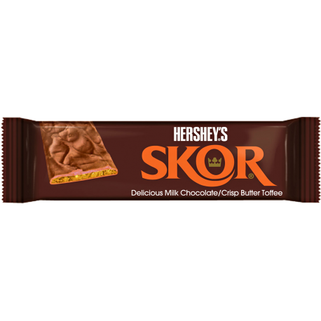Skor Candy Bar - Skor, Transparent background PNG HD thumbnail