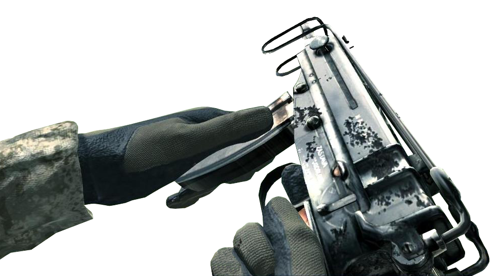 Image   Skorpion Reload Cod4.png | Call Of Duty Wiki | Fandom Powered By Wikia - Skorpion, Transparent background PNG HD thumbnail