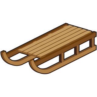 Png Sled Hdpng.com 320 - Sled, Transparent background PNG HD thumbnail