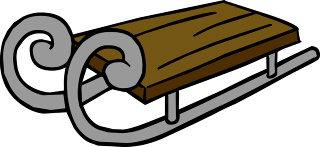 File:sled (Furniture).png - Sled, Transparent background PNG HD thumbnail