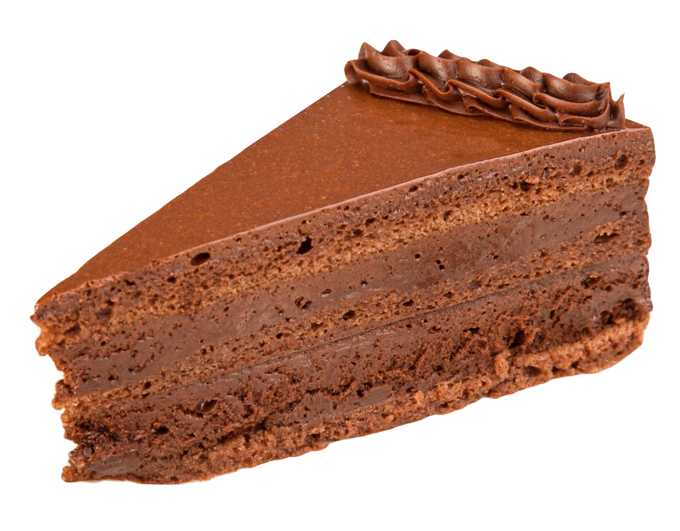 PNG Slice Of Cake--1326, PNG Slice Of Cake - Free PNG