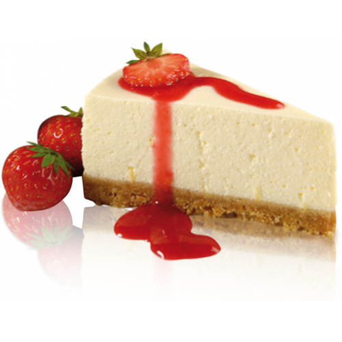 Cheesecake - Slice Of Cake, Transparent background PNG HD thumbnail