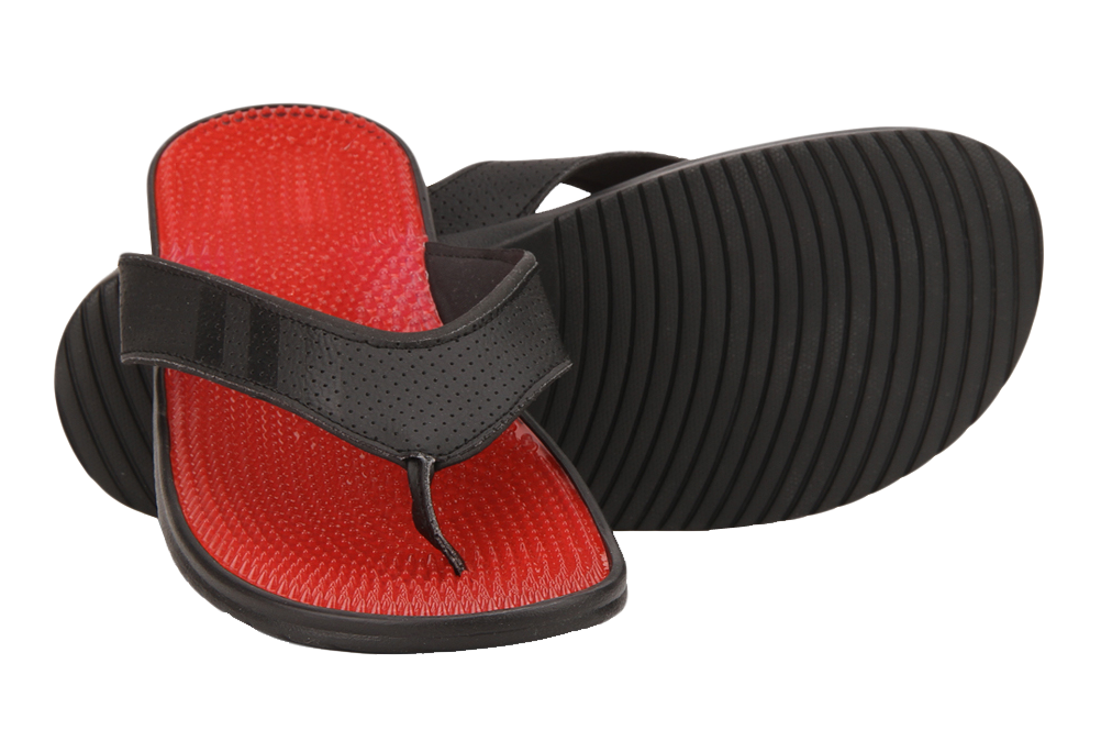 Slippers - 3D Render PNG - Gr