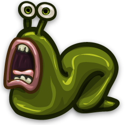 Slug Banana slug