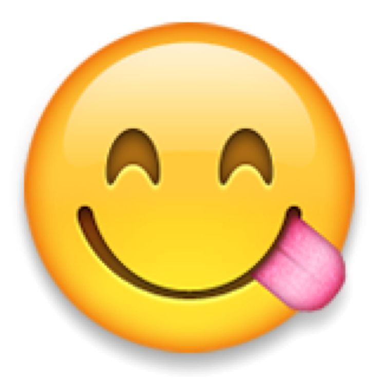 Emoji Blog U2022 How To Use Emoji On Iphone Running Ios 8.3 And Above . - Smiley Face With Tongue Out, Transparent background PNG HD thumbnail