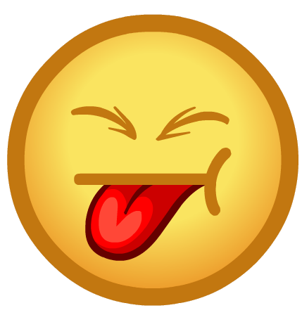 File:cpnext Emoticon   Poking Out Tongue Face.png - Smiley Face With Tongue Out, Transparent background PNG HD thumbnail