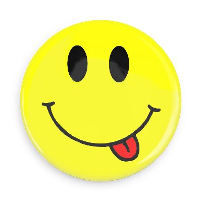 Smiley Face Tongue Sticking Out   Clipart Library - Smiley Face With Tongue Out, Transparent background PNG HD thumbnail