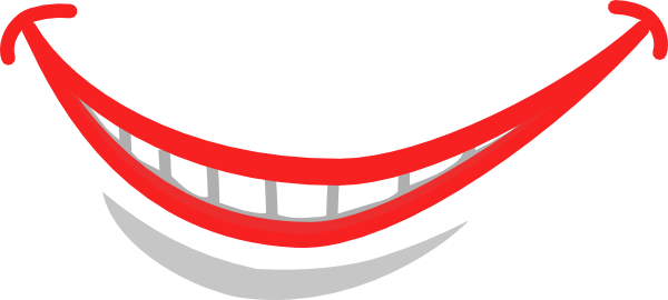 Png Smiley Mouth - Png: Small · Medium · Large, Transparent background PNG HD thumbnail