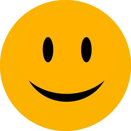 Smiley Face Png | Clipart Panda   Free Clipart Images - Smiling Face, Transparent background PNG HD thumbnail