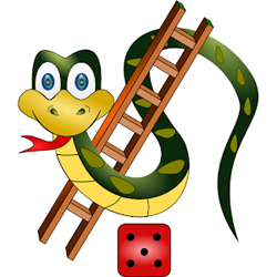 snake Logo Vector