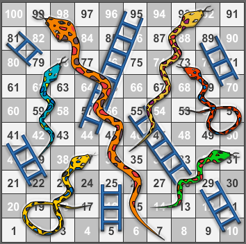 Platform3.png  , PNG Snakes And Ladders - Free PNG