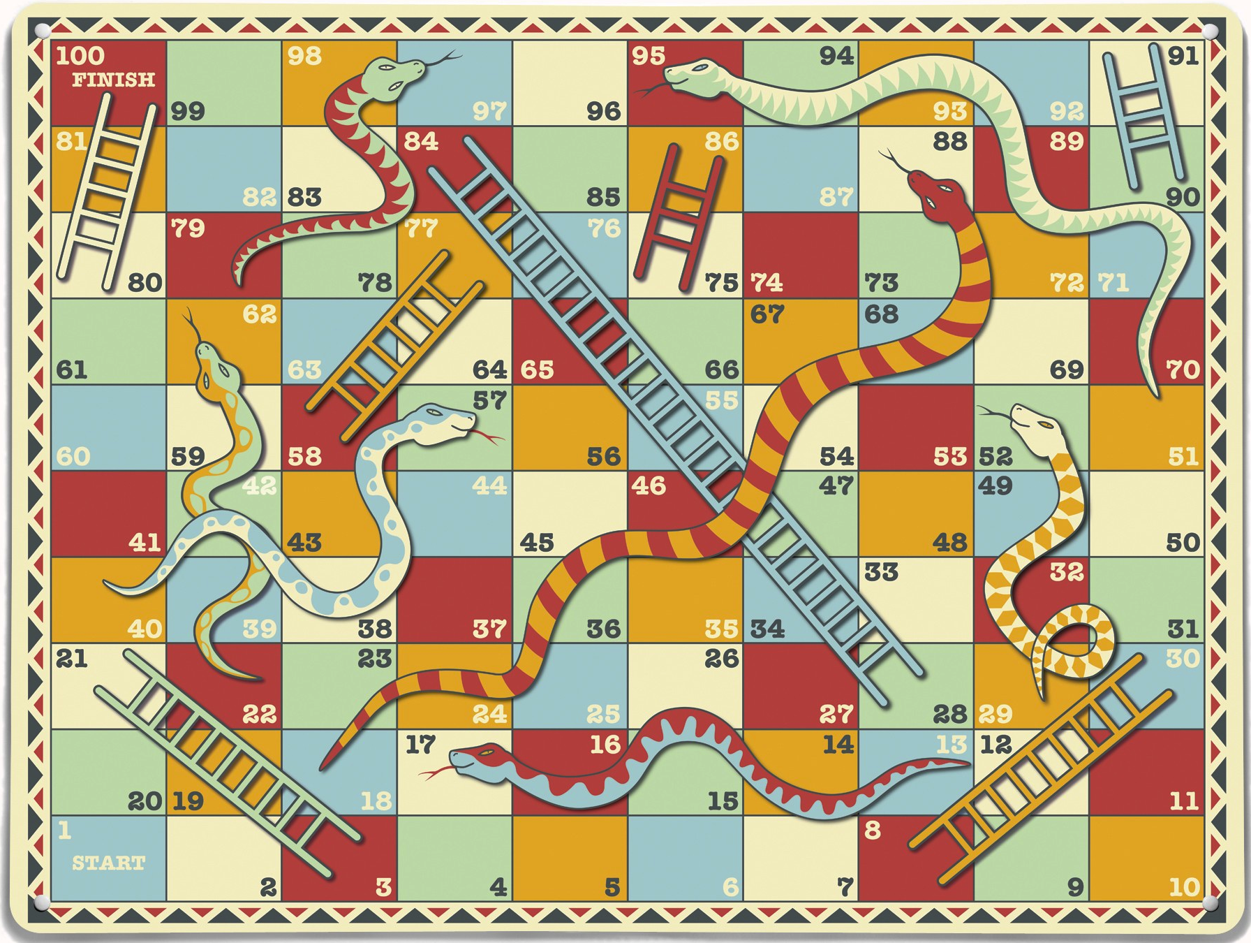 Snakes And Ladders - Snakes And Ladders, Transparent background PNG HD thumbnail