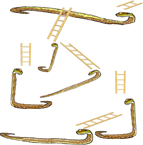 Start - Snakes And Ladders, Transparent background PNG HD thumbnail