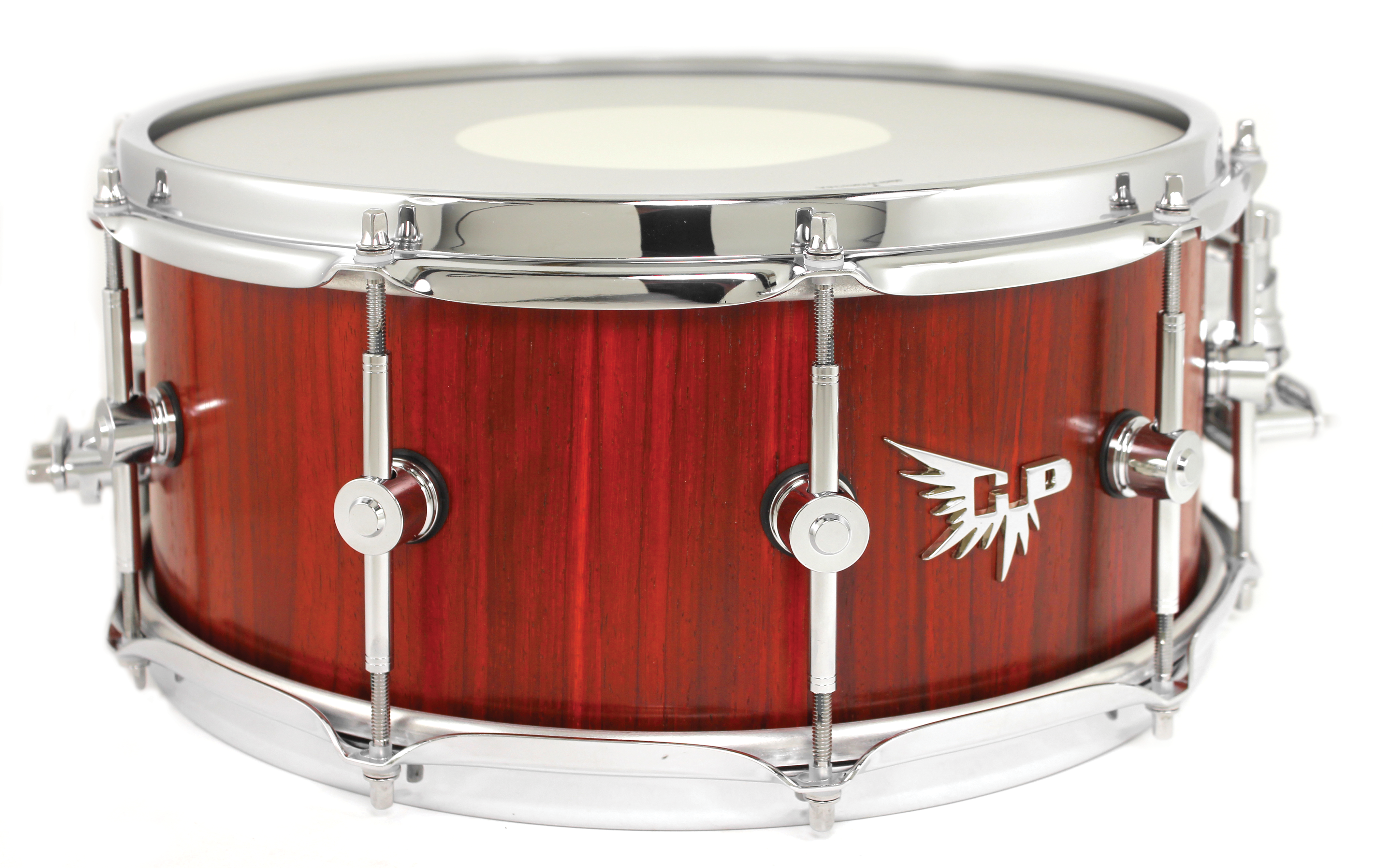 Archetype Series Snares Come Equipped With Other High End Features, Such As Proprietary Solid Aluminum, Distance Adjustable Chrome Lugs, Hdpng.com  - Snare Drum, Transparent background PNG HD thumbnail