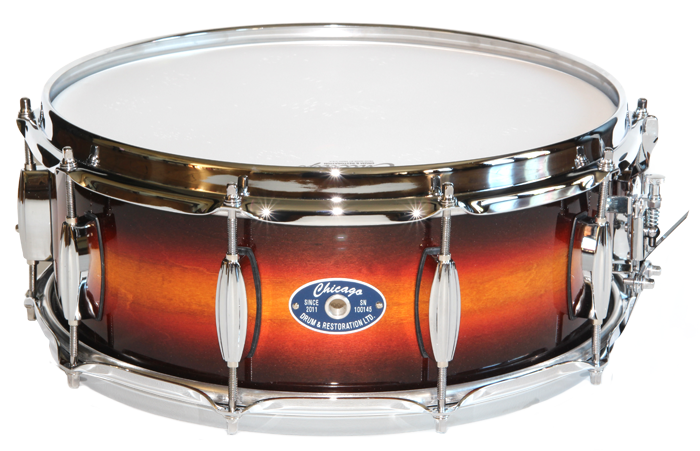 TL Drums 4-ply cherry snare P