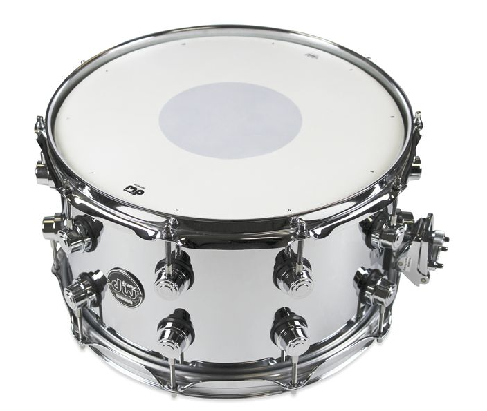 Drum Workshop Drpm0814Sscs Performance Series 8X14 Steel. - Snare Drum, Transparent background PNG HD thumbnail
