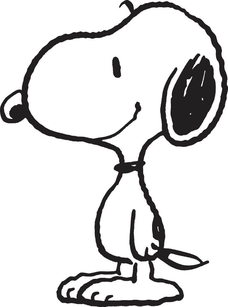 Snoopy Draw 2 by BradSnoopy97