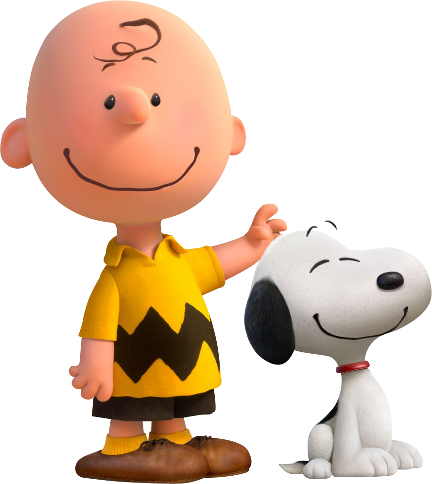 Charlie Brown And Snoopy By Bradsnoopy97 Charlie Brown And Snoopy By Bradsnoopy97 - Snoopy, Transparent background PNG HD thumbnail