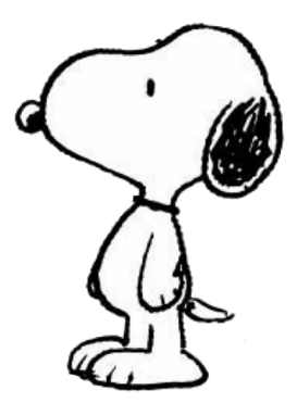 File:snoopy Peanuts.png - Snoopy, Transparent background PNG HD thumbnail