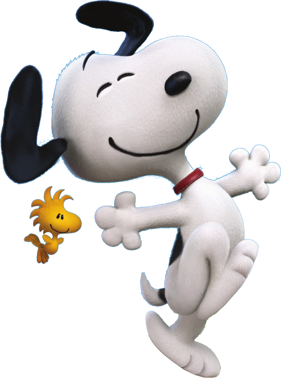 PNG Snoopy-PlusPNG.com-763