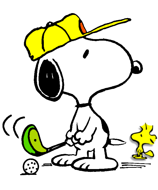 outline of snoopy...png image