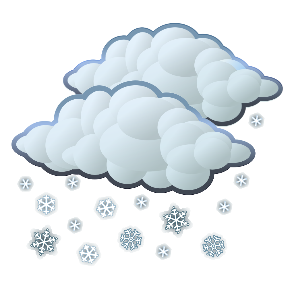 File:snow.svg - Snowy, Transparent background PNG HD thumbnail
