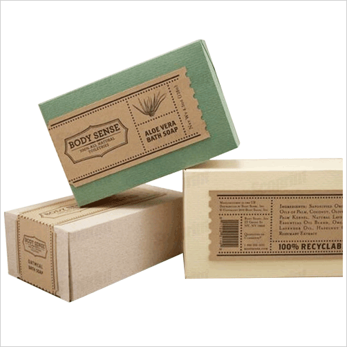 Kraft Soap Boxes - Soap Box, Transparent background PNG HD thumbnail