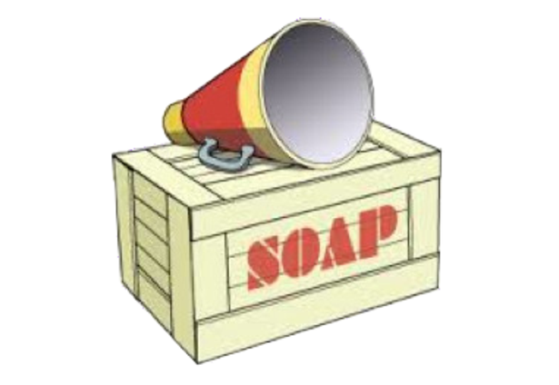 Long Ago When People Wanted To Be Heard, They Would Stand On A Soapbox And Holler. We Believe Our Soapbox Gives The Modern User A Step Up When It Comes To Hdpng.com  - Soap Box, Transparent background PNG HD thumbnail