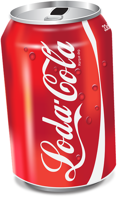 Coca Cola, Coca, Soda, Drink, Bobbin, Canning, Coke - Soda, Transparent background PNG HD thumbnail