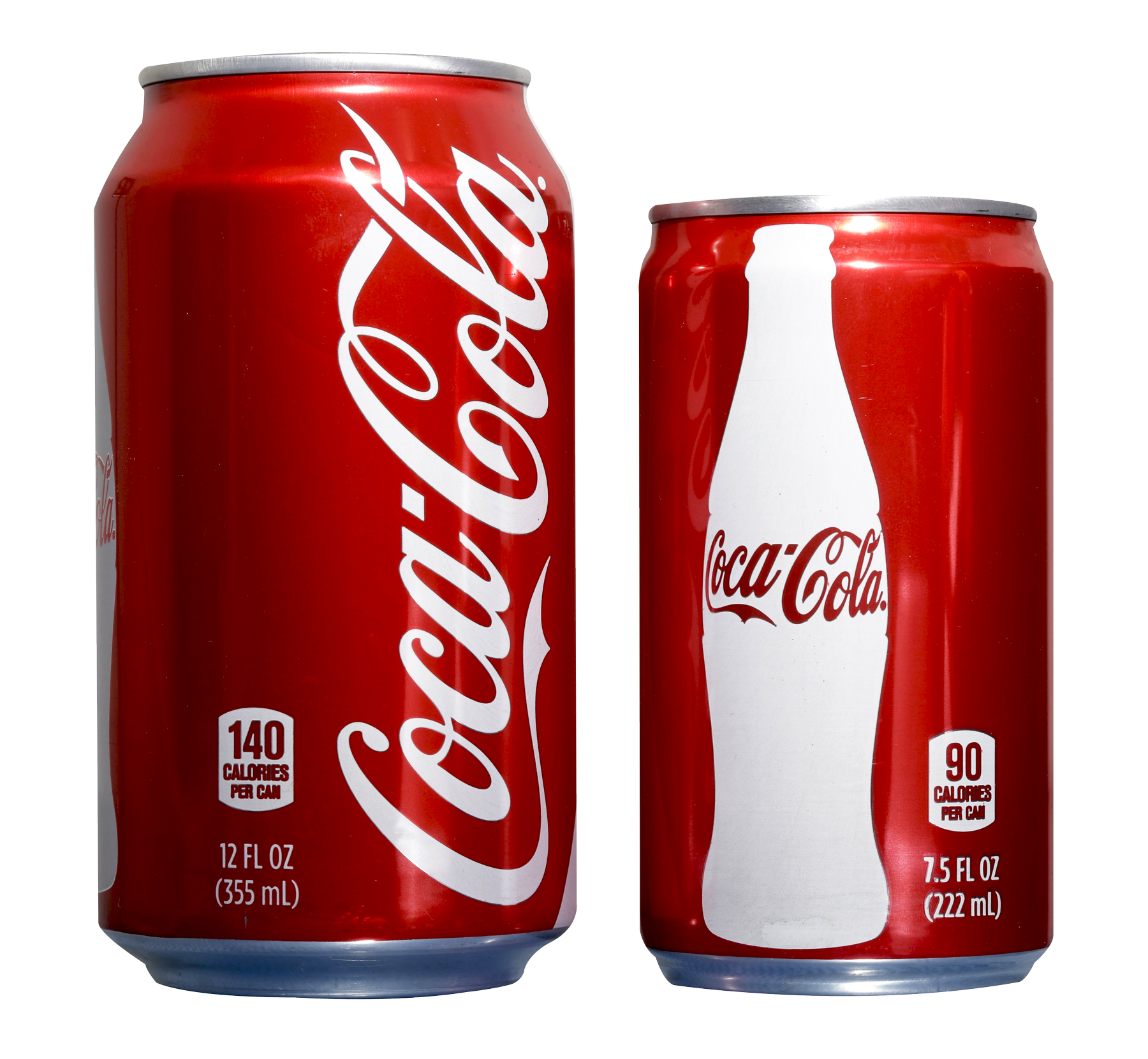 Coca Cola Soda Can Png Image - Soda, Transparent background PNG HD thumbnail