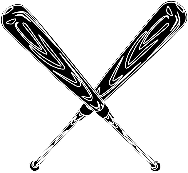 Free Vector Graphic: Baseball Bat, Softball, Bats, Black   Free Image On Pixabay   311841 - Softball Bat, Transparent background PNG HD thumbnail