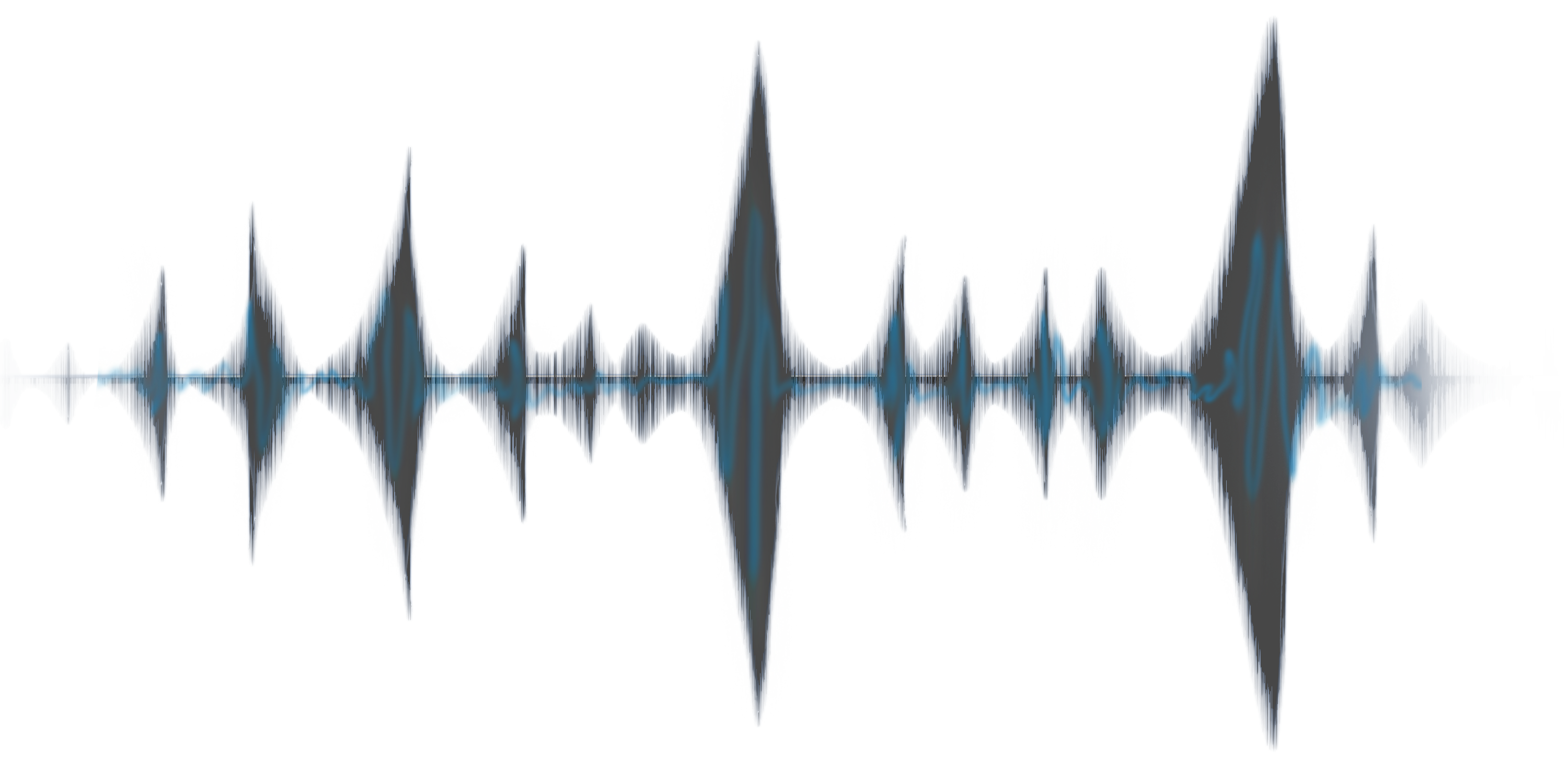 Png Sound Waves Hdpng.com 3000 - Sound Waves, Transparent background PNG HD thumbnail