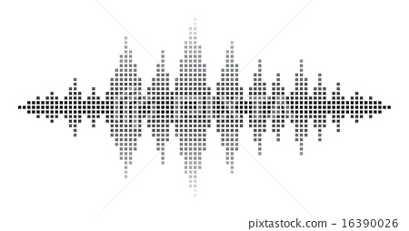 Sound Waves - Sound Waves, Transparent background PNG HD thumbnail