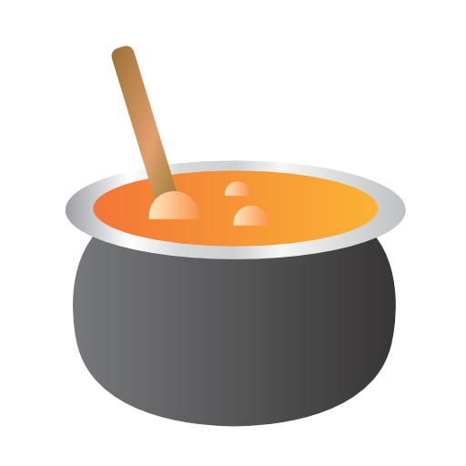 Bowl, Cauldron, Soup Icon. Download Png - Soup Bowl, Transparent background PNG HD thumbnail