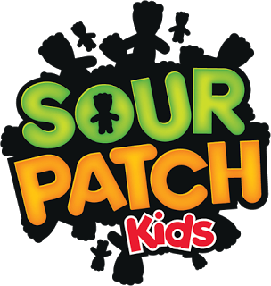 The Branding Source: New Logo: Sour Patch Kids - Sour, Transparent background PNG HD thumbnail