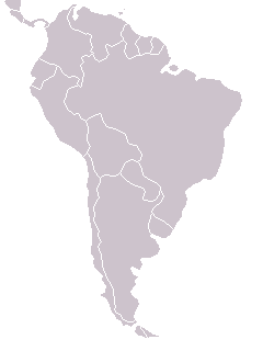 Blank South America Map.png Hdpng.com  - South America, Transparent background PNG HD thumbnail