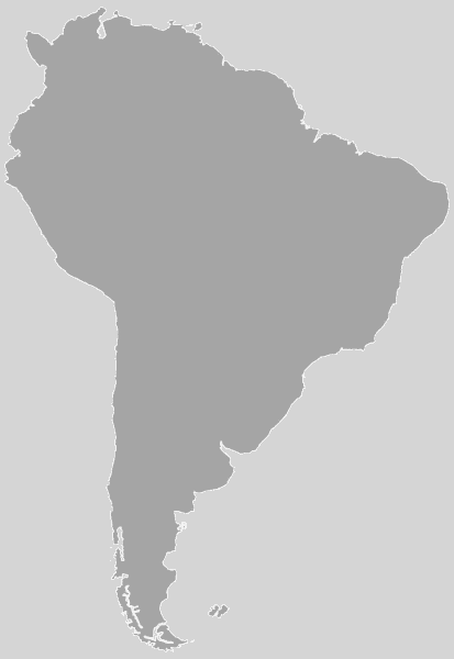 Download Pngwebpjpg. - South America, Transparent background PNG HD thumbnail