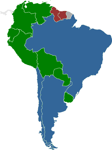 File:prostitution In South America.png - South America, Transparent background PNG HD thumbnail